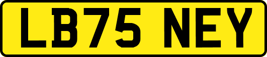 LB75NEY