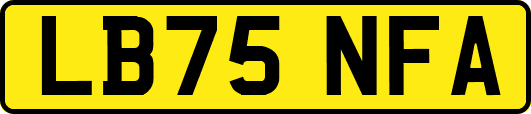 LB75NFA