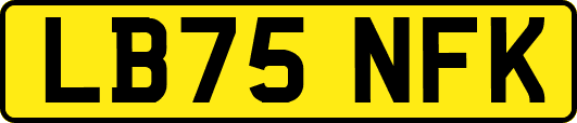 LB75NFK