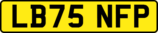 LB75NFP