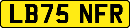 LB75NFR