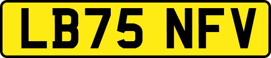 LB75NFV