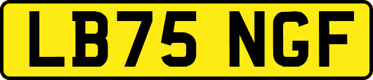 LB75NGF