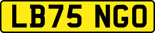 LB75NGO