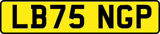 LB75NGP