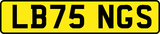 LB75NGS