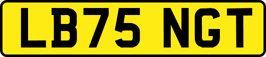 LB75NGT
