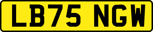 LB75NGW