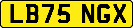 LB75NGX
