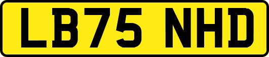 LB75NHD