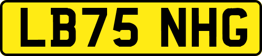LB75NHG