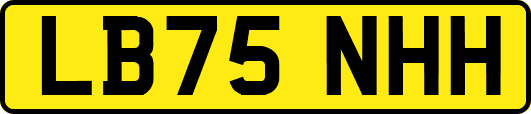 LB75NHH