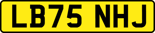 LB75NHJ