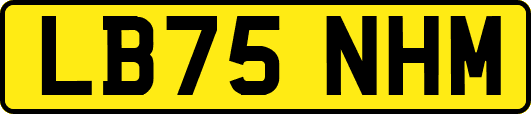 LB75NHM