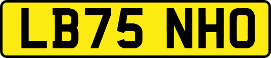 LB75NHO