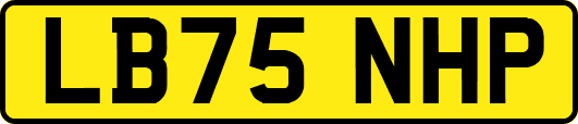 LB75NHP