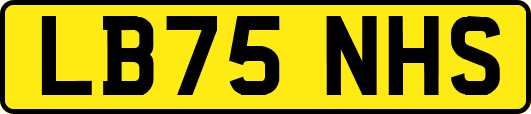 LB75NHS