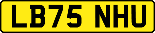 LB75NHU