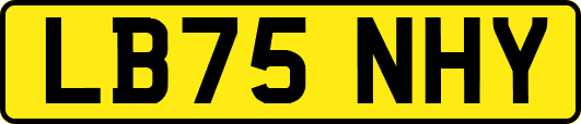 LB75NHY