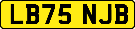 LB75NJB