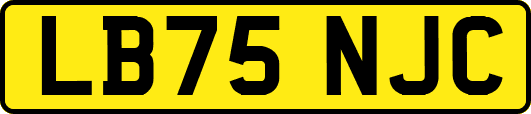 LB75NJC