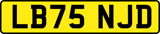 LB75NJD