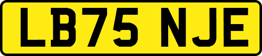 LB75NJE