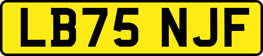 LB75NJF