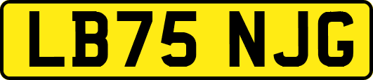 LB75NJG