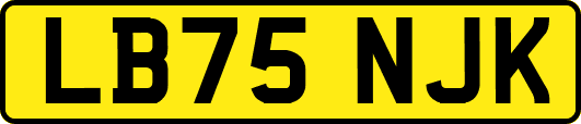 LB75NJK