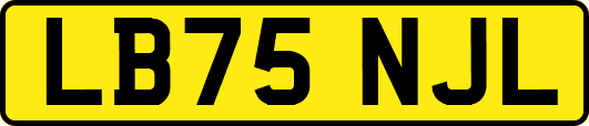 LB75NJL