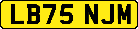 LB75NJM