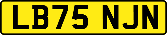 LB75NJN