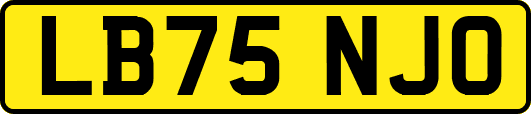 LB75NJO