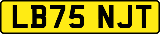 LB75NJT