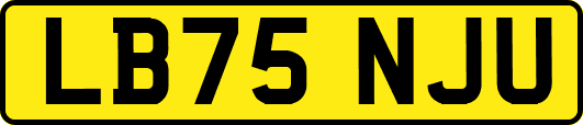 LB75NJU