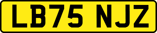 LB75NJZ