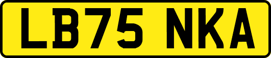 LB75NKA