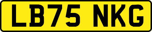 LB75NKG