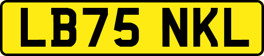 LB75NKL