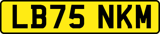 LB75NKM