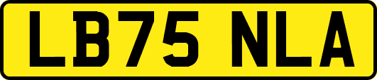 LB75NLA