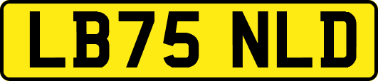LB75NLD