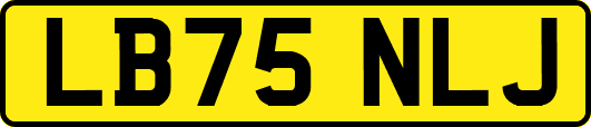 LB75NLJ