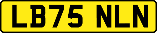 LB75NLN