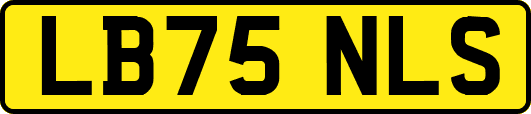 LB75NLS