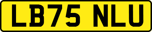 LB75NLU