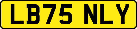 LB75NLY