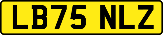 LB75NLZ