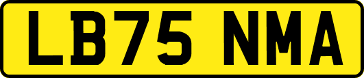 LB75NMA